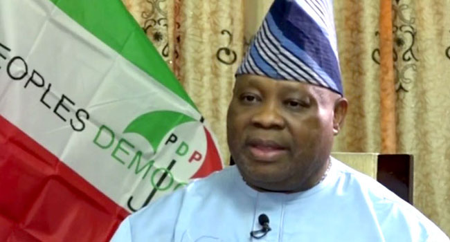 Adeleke Suspends Three Monarchs Appointed By Oyetola
