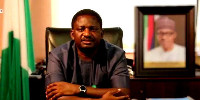 Buhari'll hand over safer country "”Presidency