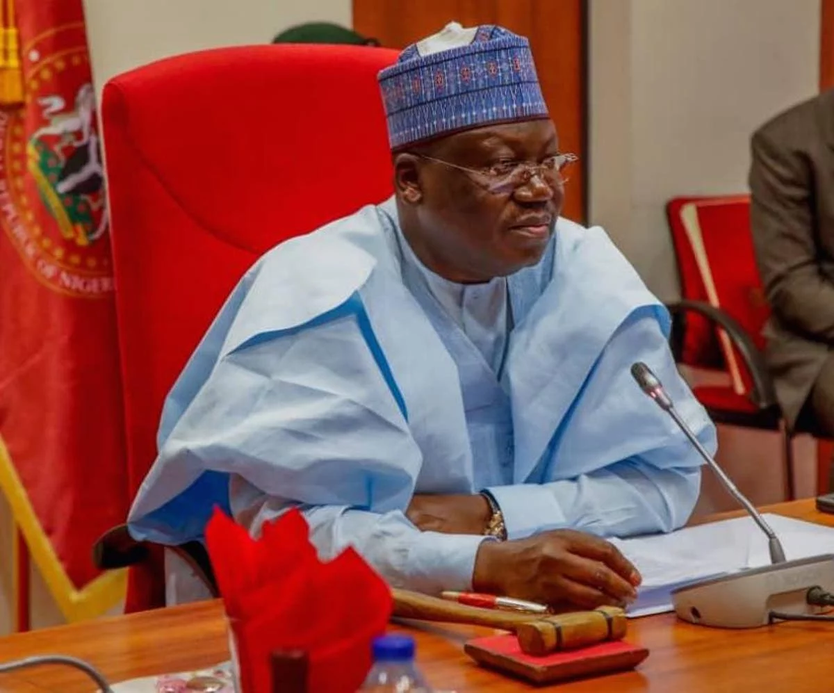Senate President, Lawan loses battle for Yobe North APC Senatorial ticket