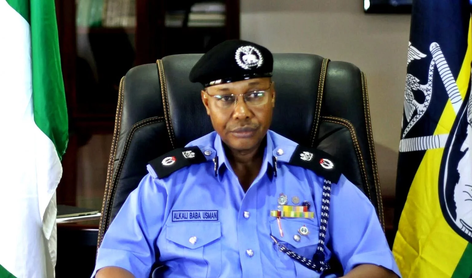 BREAKING: IGP, Usman Baba sentenced to prison