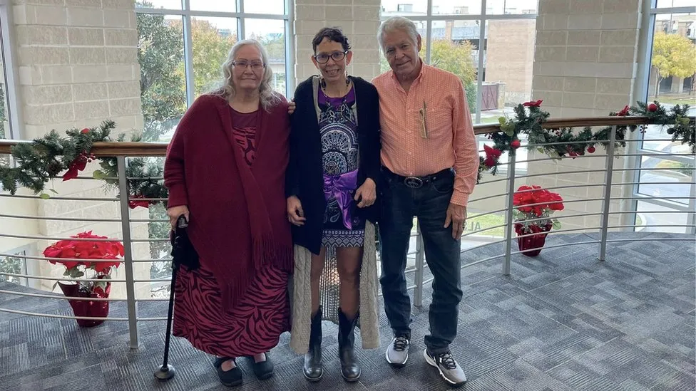 Missing daughter reunited with family after 51 years