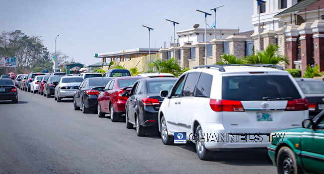 Fuel Queues: NNPC Breaks Silence, Blames Situation On Road Projects