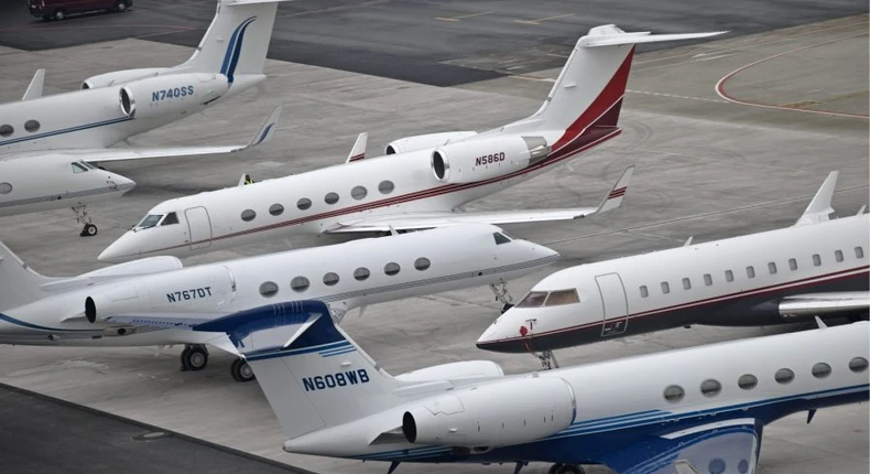 17 private jet owners drag FG to court over tax