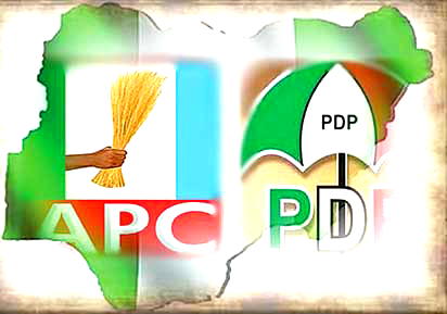 Abusive Campaigns: APC, PDP, LP trade blames