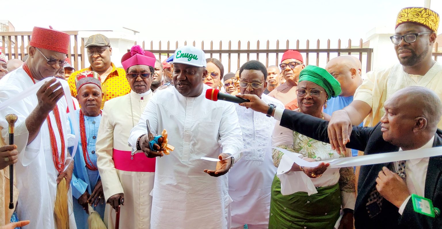 Obi of Onitsha, Zik's family, Nwobodo, others hail Gov. Ugwuanyi for immortalising ex-President