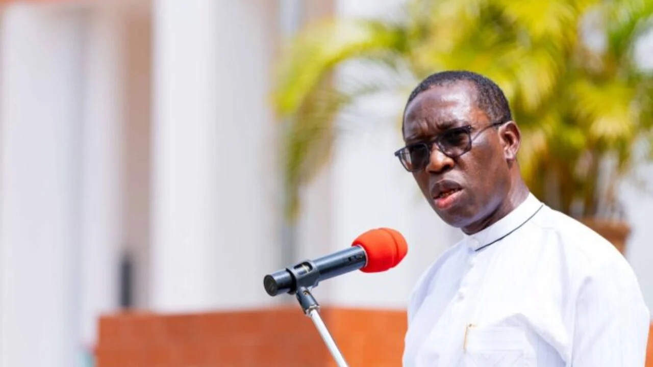 Count Me Out Of Governors Stealing LG Allocation, Okowa Tells Buhari