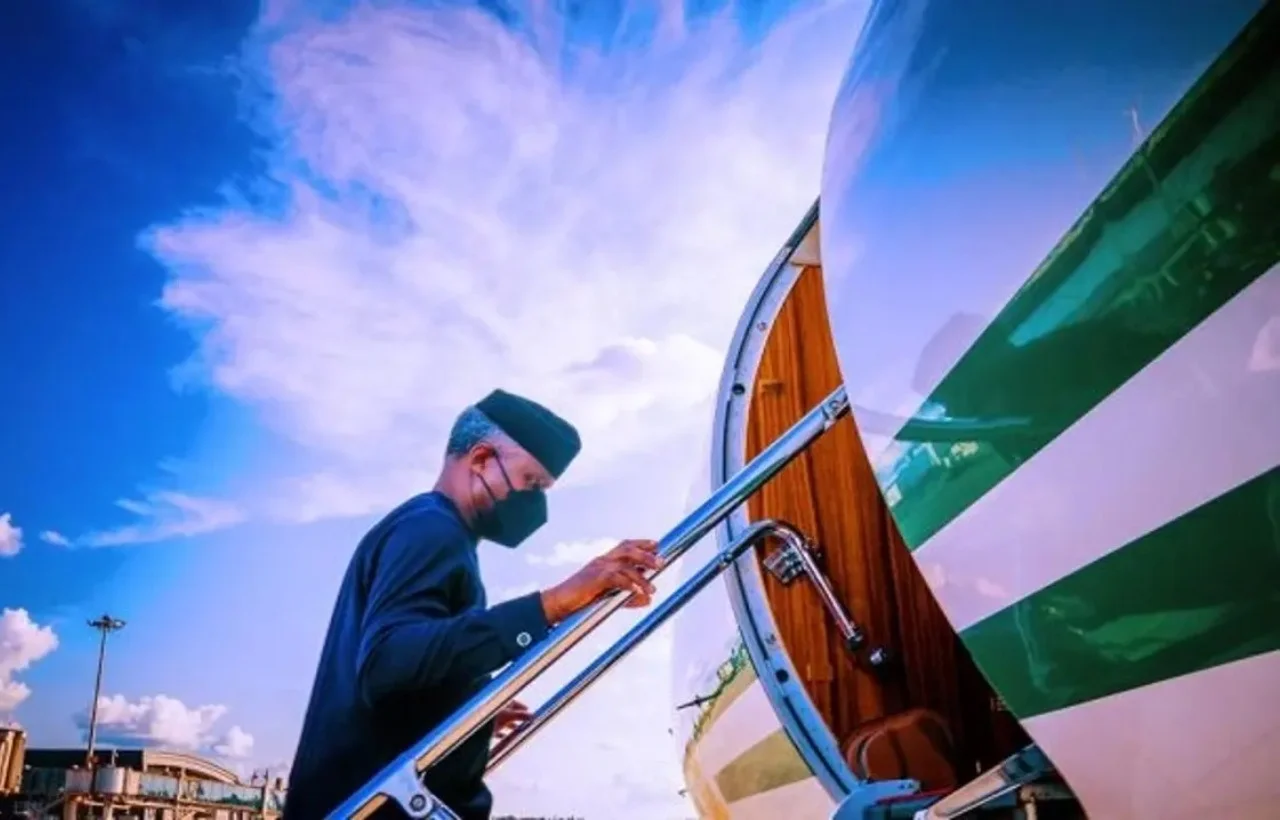 Osinbajo jets out to Vietnam