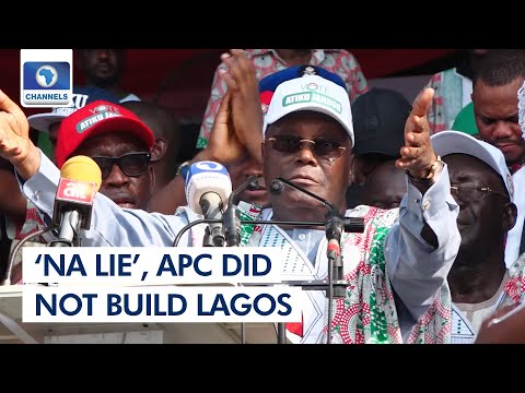 I Will Privatise Refineries, Set Up $10bn Funds For Youths "“ Atiku