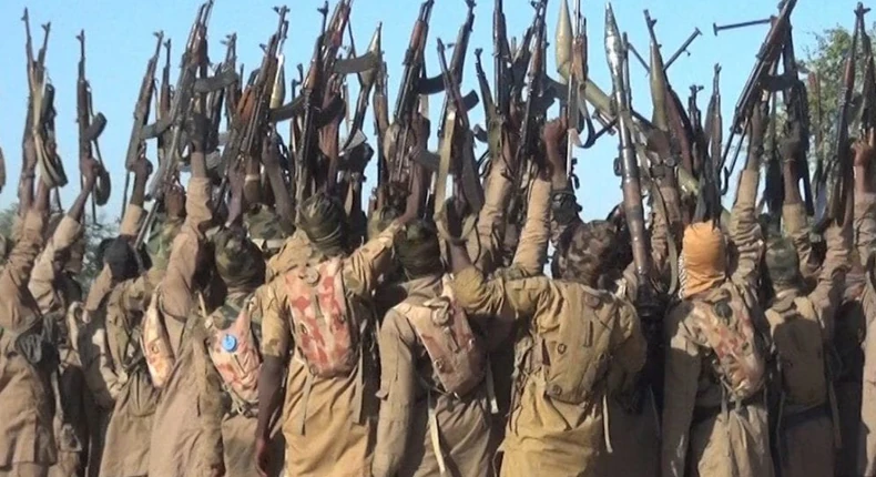 Boko Haram kills 33 ISWAP wives in reprisal attack
