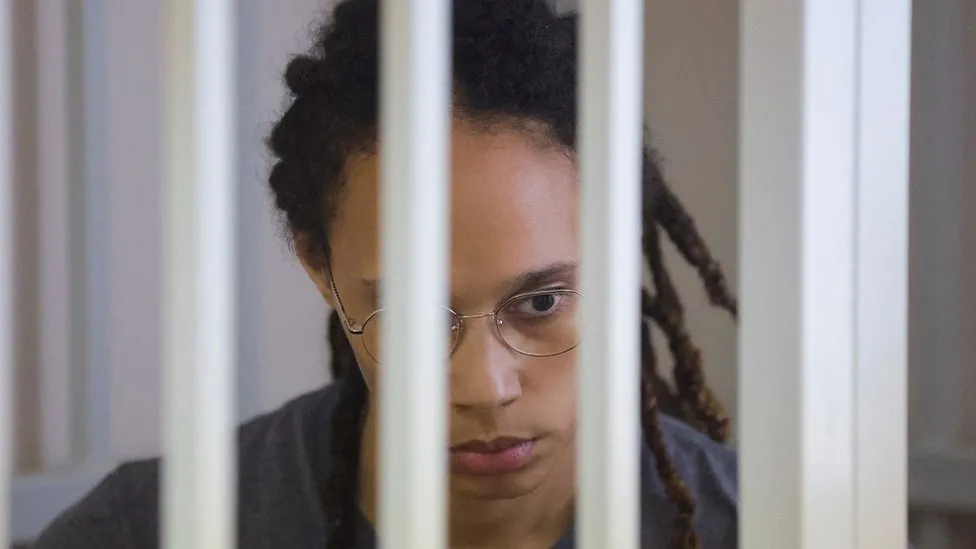 Brittney Griner: Russia frees US basketball star in swap with arms dealer Bout
