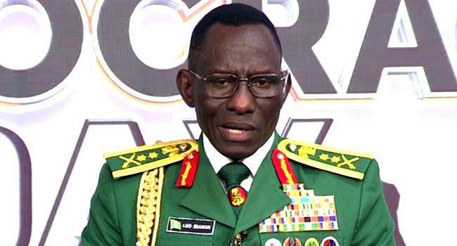Elections: Military, Security Agencies Under Pressure To Compromise But Remain Neutral "“ Gen Irabor