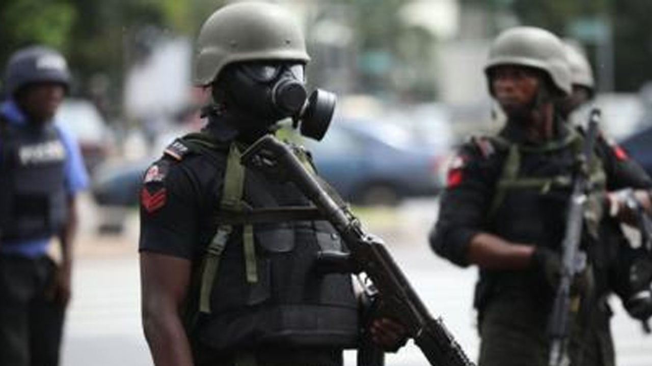Christmas: Kwara police impose security measures