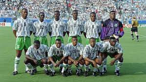 '94 Nation's Cup: FG fulfils 28 years houses promise to Shoroumu, Finidi, Adepoju