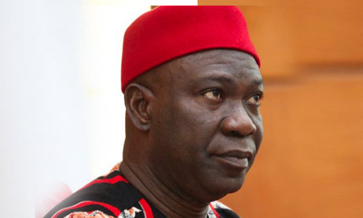 EFCC letter: London Court denies Ekweremadu bail again