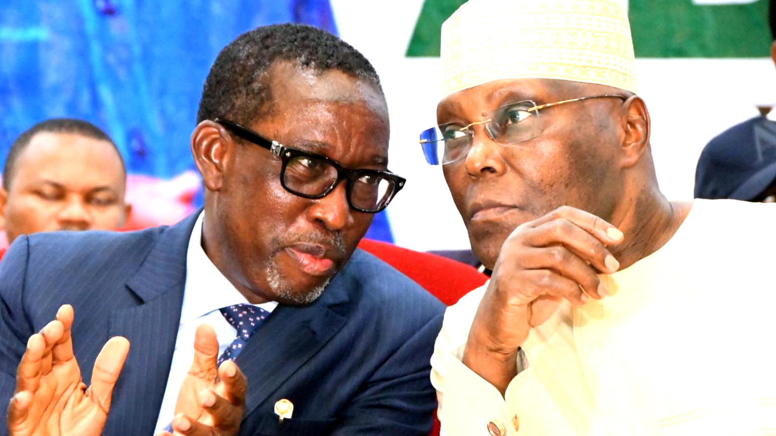 "˜Bullion van politicians' responsible for CBN gov's travails "” Atiku/Okowa Campaign