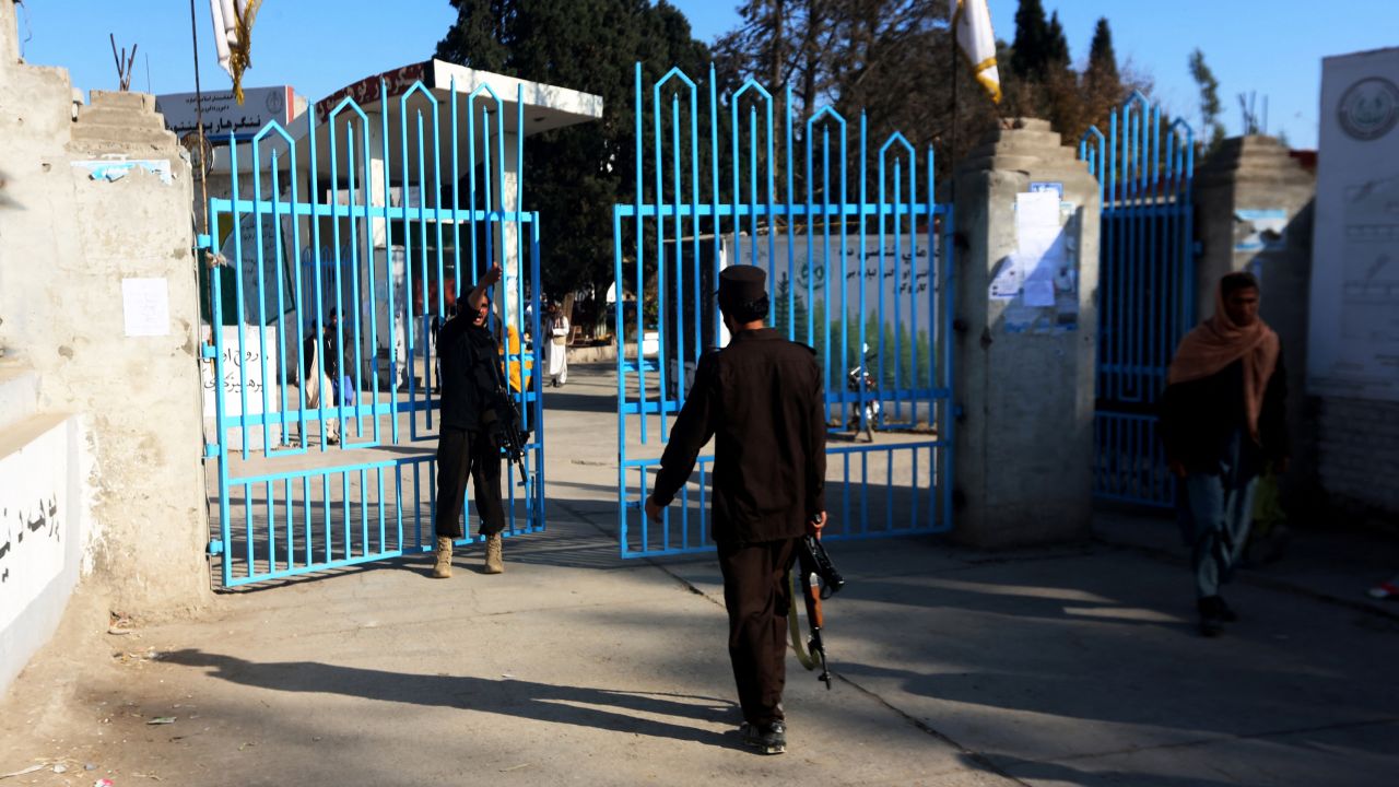 "˜What was their sacrifice for?': Devastation for female Afghan students stripped of education