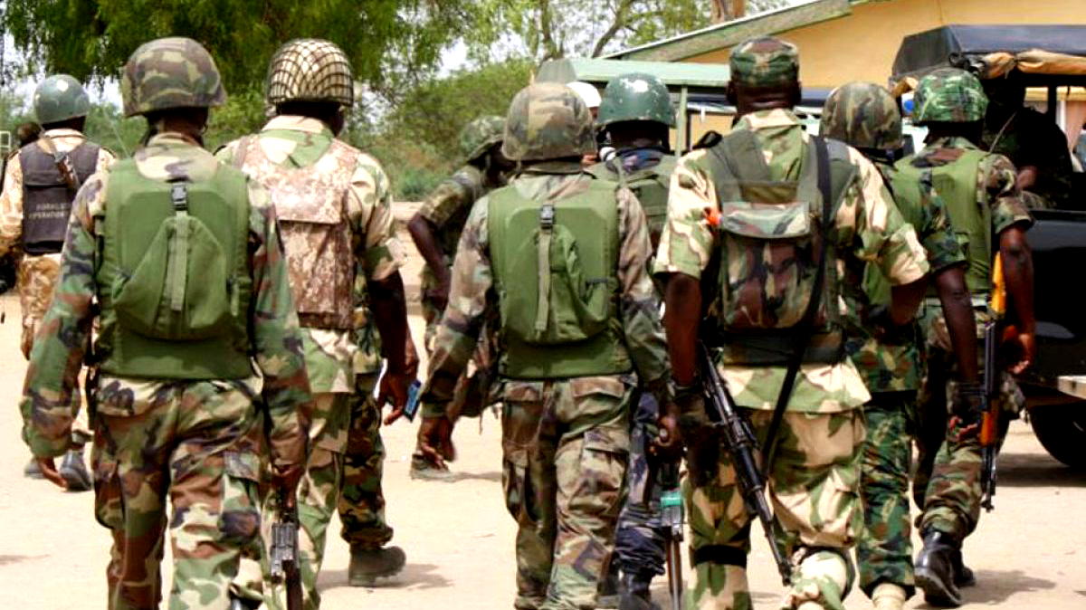 Troops neutralise 103 terrorists in N/East