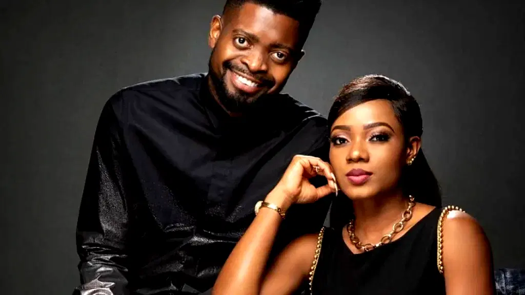Basketmouth announces separation from wife