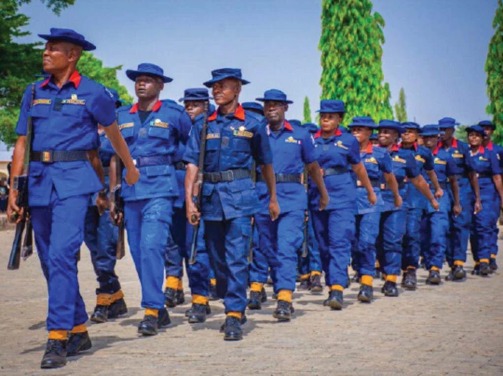 Insecurity: NSCDC trains 270 personnel in Niger