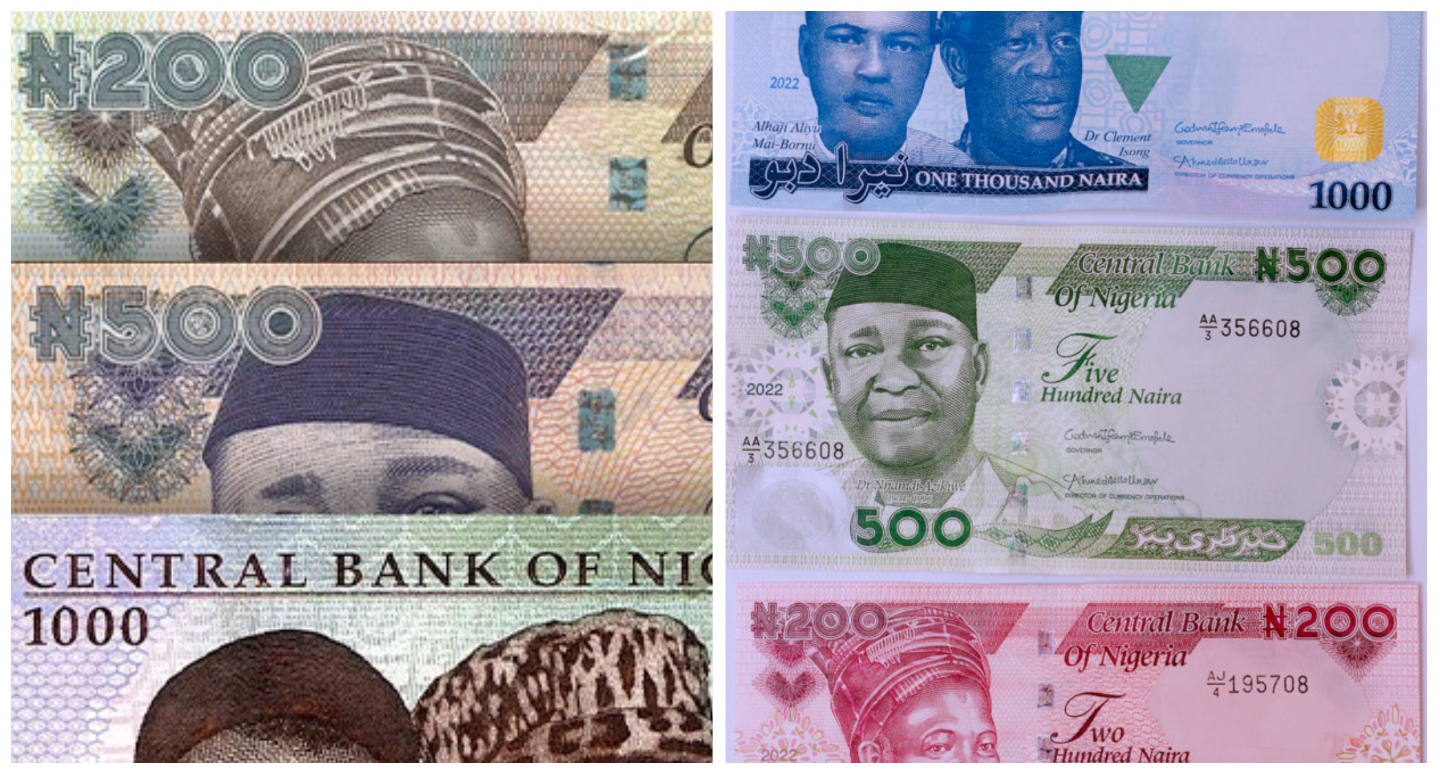 Old Naira Notes: Senate Seeks Extension Of CBN Deadline To June 30th, 2023