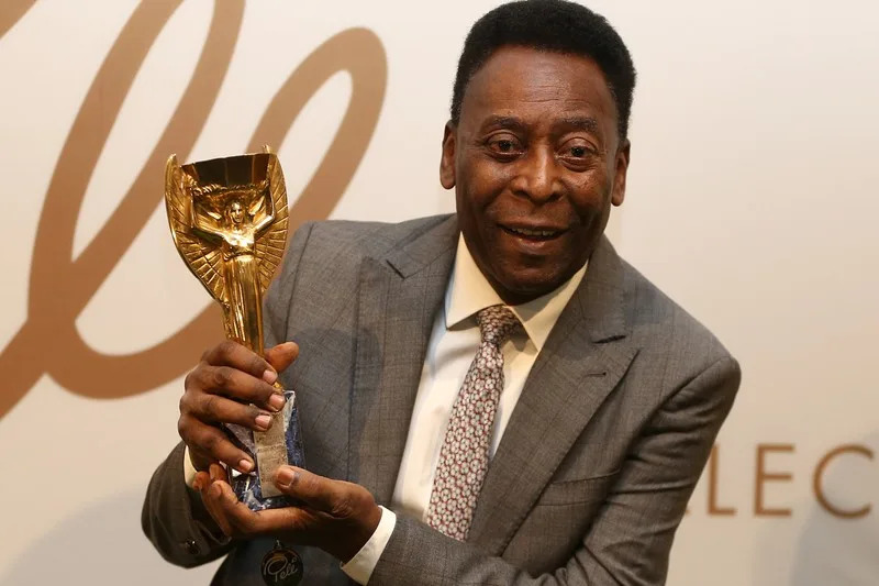 Brazilian Football Legend Pelé Has Passed Away at Age 82