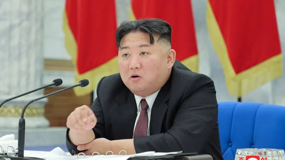 North Korea ends year with ballistic missiles launch