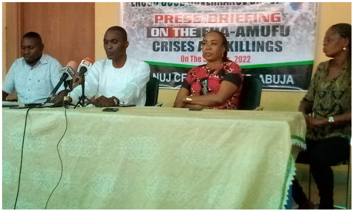 Group calls on Buhari to end spate of herdsmen, bandits killings in Enugu community
