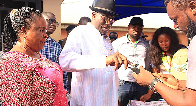 2023 Elections An Opportunity To Birth A New Country "“ Jonathan