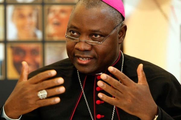 Elections: Be Guided By Your Heart, Not Stomach, Kaigama Tells Nigerians