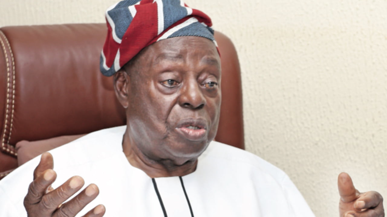 Afe Babalola volunteers to help Nigeria defray external debt