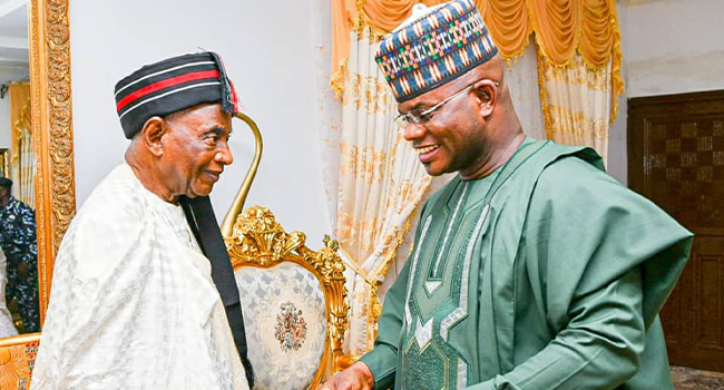 Kogi Govt Queries Monarch Over Failure To Welcome Buhari
