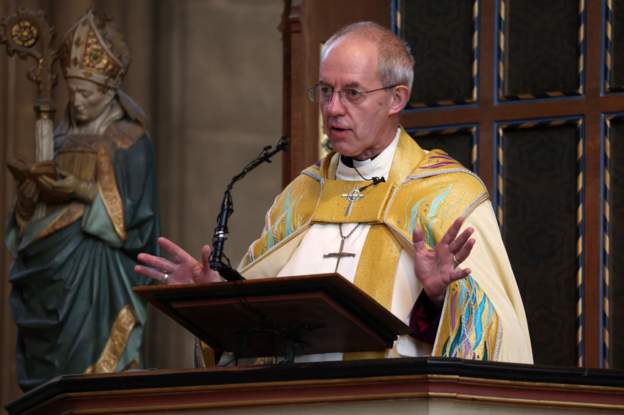 Church sets up $120m fund after slavery apology