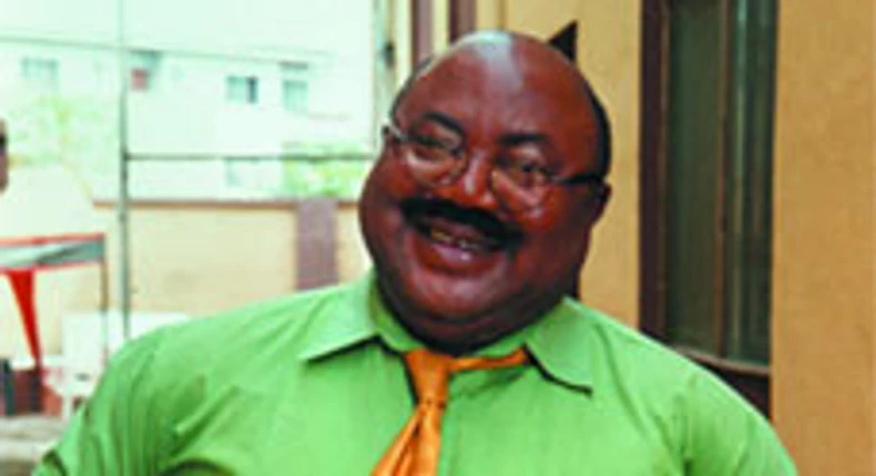 Veteran actor 'Papa Ajasco,' Femi Ogunrombi passes away