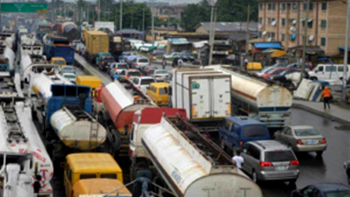 Oshodi/Apapa gridlock: We've lost control "” Police