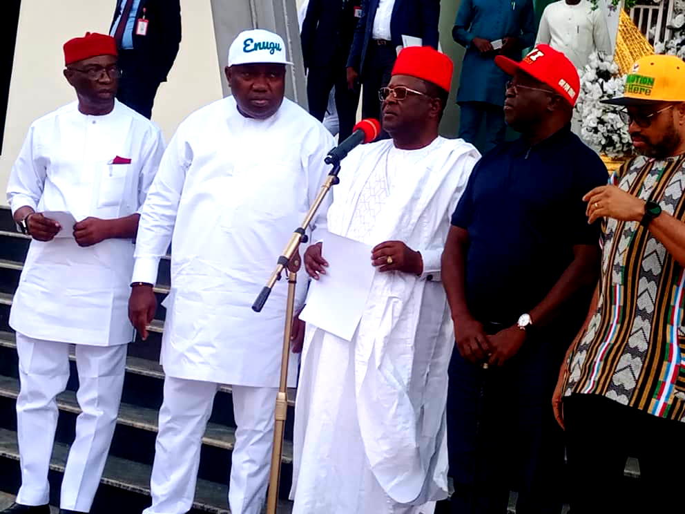 2023 elections: Speak out on insecurity in your zone "“ CSOs task S/East Govs