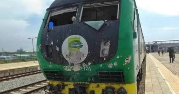 Nigeria rescues last hostages of train station kidnap