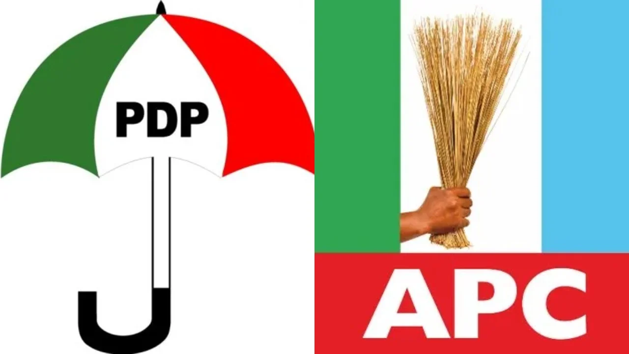 2023: Kwara APC, PDP in war of words over Tinubu's outburst at rally