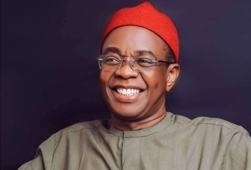 Abia PDP guber candidate, Ikonne dead