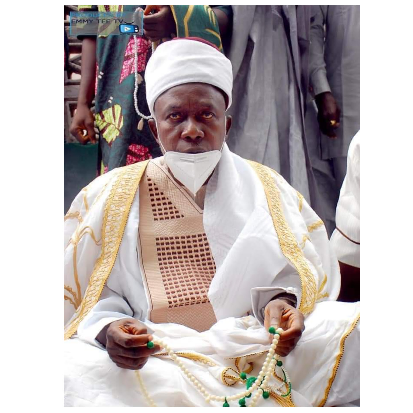 Chief Imam of Oyo, Mashood Ajokidero is dead