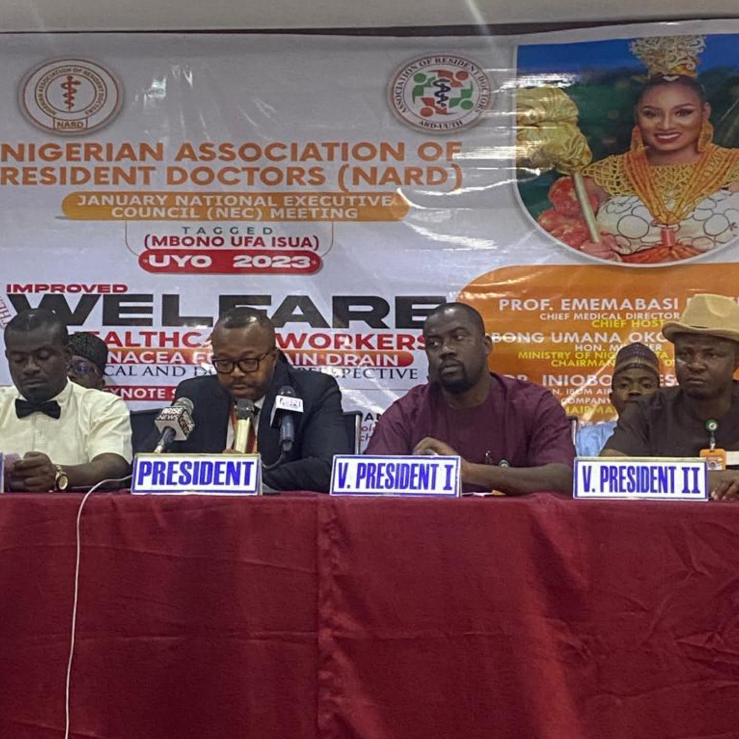 Brain drain: Nigeria lost 2800 resident doctors in two years "“ NARD