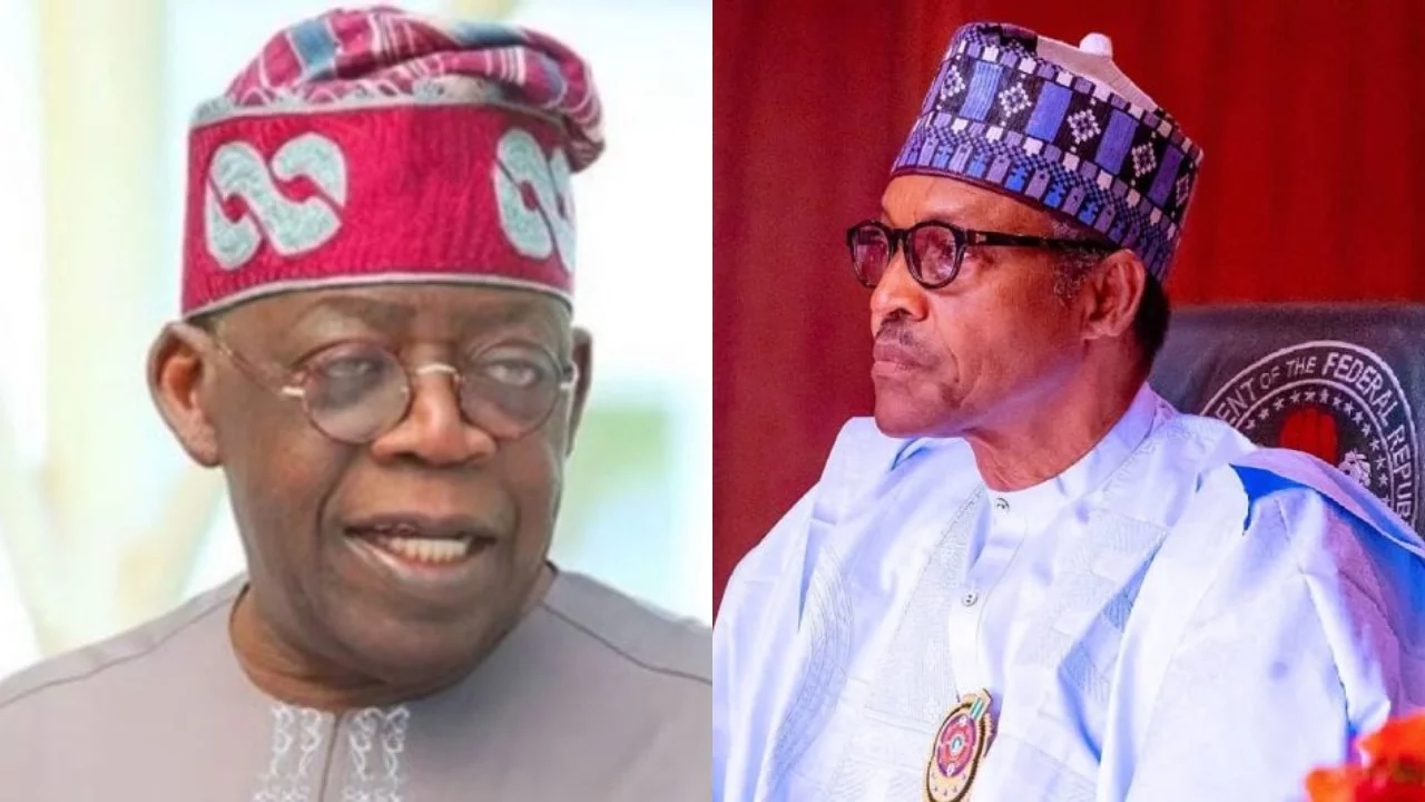 2023: Tinubu's camp worries over lukewarm attitude of Buhari presidency