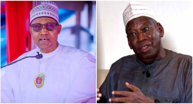 Buhari To Visit Kano After Ganduje's U-Turn Over Economic Concerns