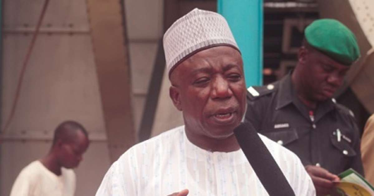 Kebbi Senate: Aliero To Lock Horns With Bagudu As Supreme Court Affirms Him PDP Candidate
