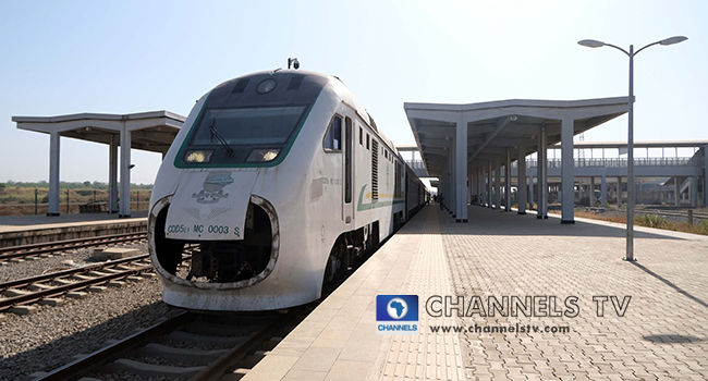 NRC Resumes Kaduna-Abuja Train Services