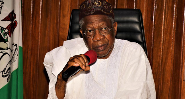 FG Backs US Visa Ban On Nigerians "˜Undermining Democracy'