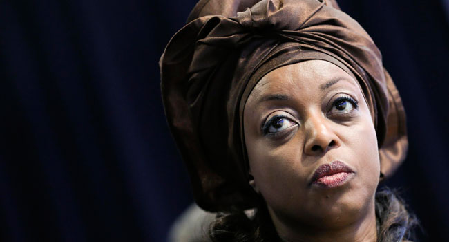 Forfeiture: Diezani Renews Bid To Reclaim Properties Forfeited