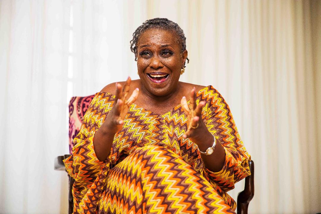 Joke Silva joins Actors Guild Board of Trustees