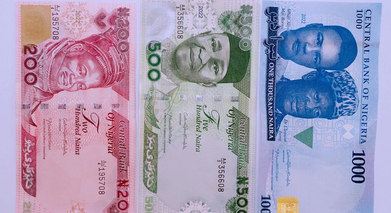 Customers reject N100, N50 notes from banks as redesigned notes become more scarce