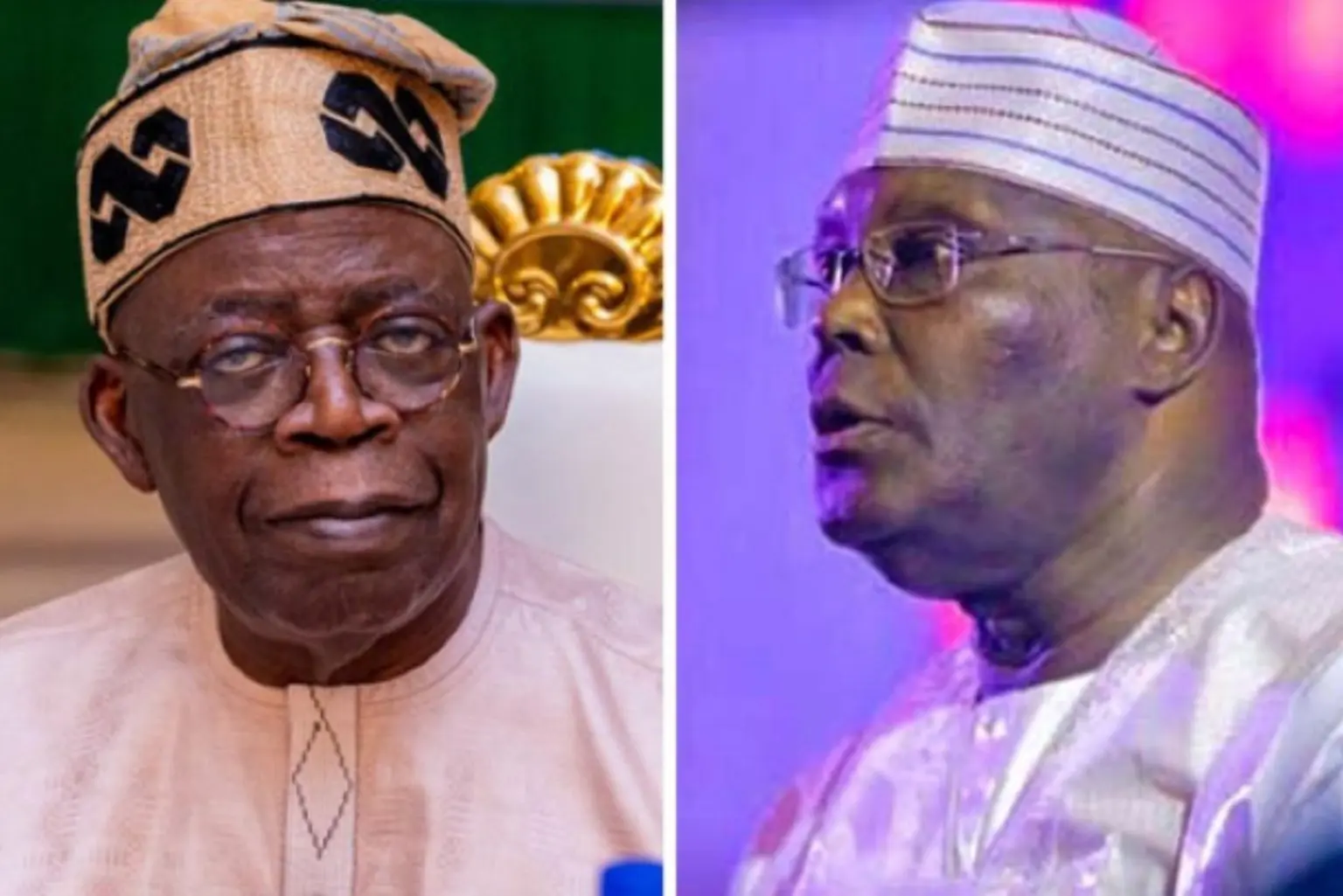Tinubu, Atiku in political space for too long, should give way "“ PRP's Abiola