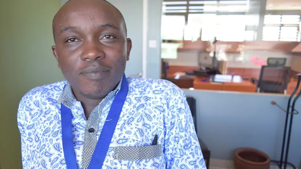 Willie Kimani: Kenya ex-policeman sentenced to death for lawyer's murder